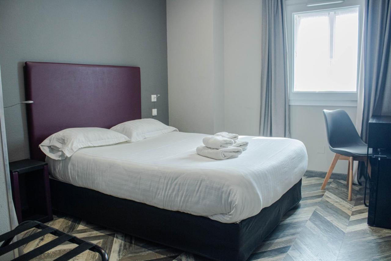 La Source Hotel Porcieu-Amblagnieu ภายนอก รูปภาพ