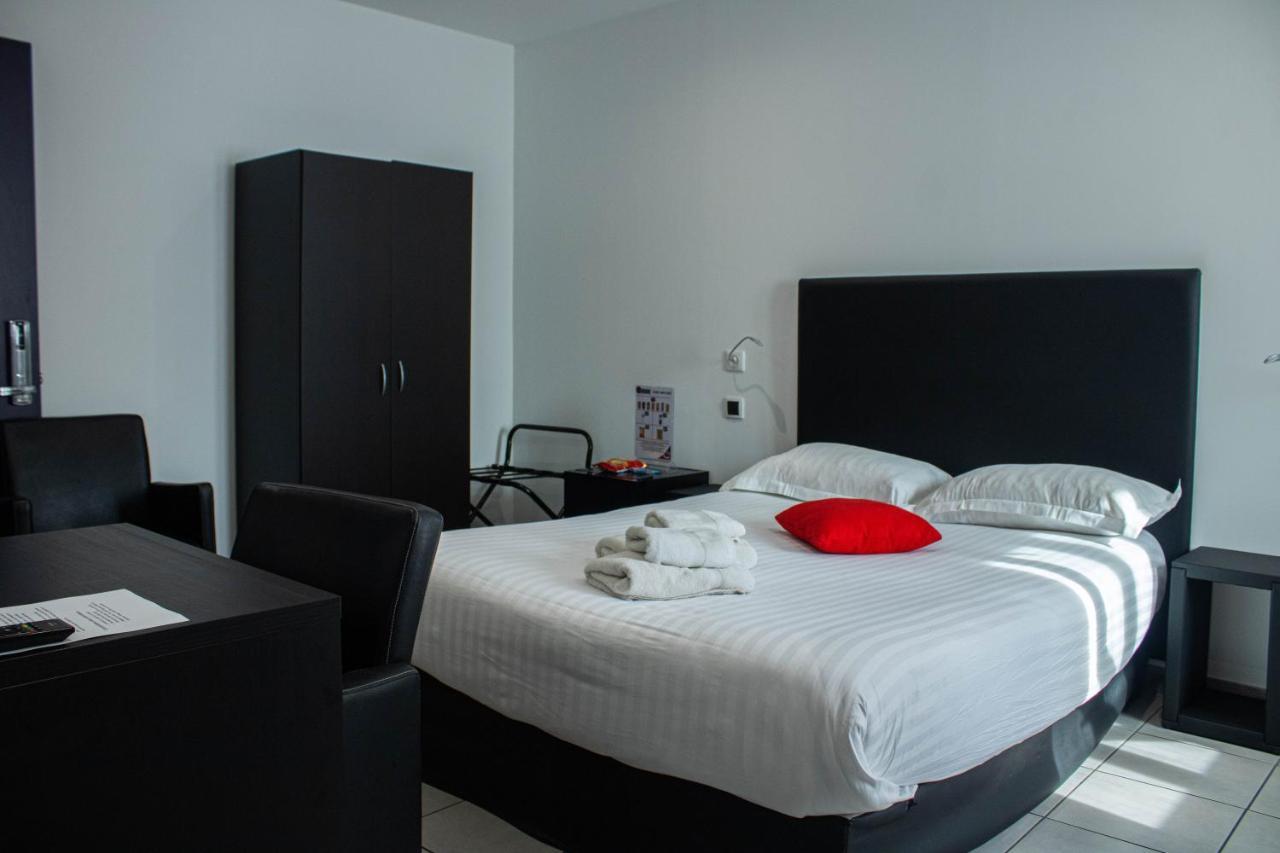 La Source Hotel Porcieu-Amblagnieu ภายนอก รูปภาพ