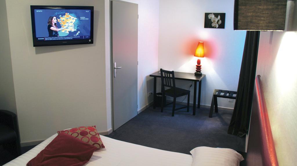 La Source Hotel Porcieu-Amblagnieu ภายนอก รูปภาพ